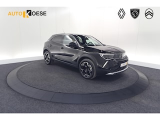 Opel Mokka Turbo 130 AT8 Ultimate | Adaptieve Cruise Control | Camera | Pack Winter | Massage Functie