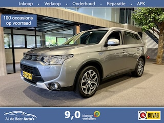 Mitsubishi Outlander 2.0 PHEV Instyle+ X-Line Navi | Camera | Open dak | Trekhaak