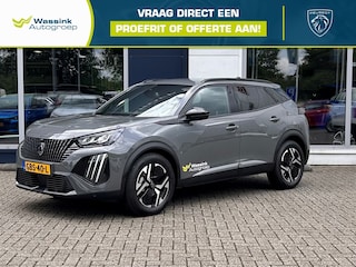 Peugeot 2008 1.2 PureTech 100pk Allure | Navigatie | Cruise controle | Apple Carplay & Android Auto | Parkeersensoren | Lichtmetaal 17 Inch | All-sea