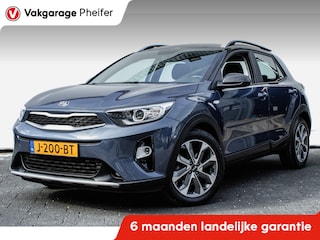 Kia Stonic 1.0 T-GDi 100pk DynamicLine Trekhaak/ Full map navigatie/ Carplay/ DAB+/ Camera/ Cruise control