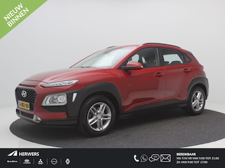 Hyundai Kona 1.0 T-GDI Comfort / Trekhaak / 1ste eigenaar / Navigatie / Apple CarPlay & Android Auto / Historie aanwezig / Dealer onderhouden / Parkeersensoren achter / Airco Climat Control /