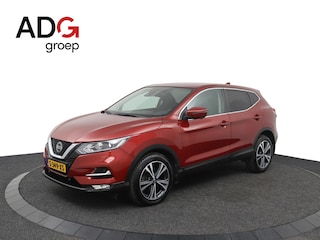 Nissan Qashqai 1.3 DIG-T N-Connecta | Navigatie | 360 graden camera | All in prijs