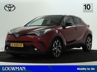 Toyota C-HR 1.8 Hybrid Executive | Luxe uitvoering | Leder |