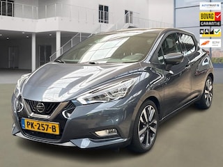 Nissan Micra 0.9 IG-T Tekna 1e Eigenaar +NAP NL-auto