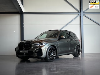 BMW X5 M-Sport,Bowers&Wilkins, Pano,Laser,Crafted Clarity,ACC, Bekerhouders gekoeld/verwarmd, enz..