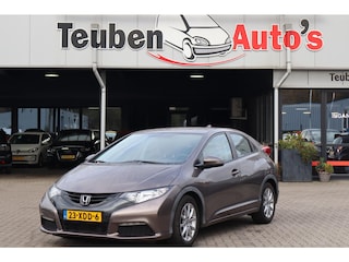 Honda Civic 1.8 GT Climate control, Navigatie, Elektrische ramen