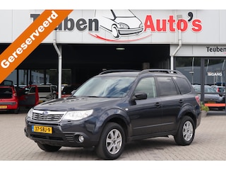 Subaru Forester 2.0 X Intro Cruise control, Trekhaak, Achteruitrijcamera