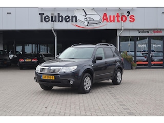 Subaru Forester 2.0 X Intro Cruise control, Trekhaak, Achteruitrijcamera