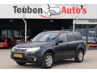Subaru Forester 2.0 X Intro Cruise control, Trekhaak, Achteruitrijcamera