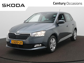 Skoda Fabia 1.0 TSI Ambition / Cruise / Carplay / Climate