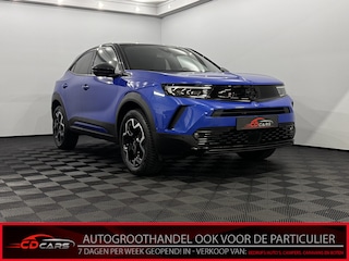 Opel Mokka 1.2 Turbo Ultimate Half leder, Navi, Camera, Keyless start, Winterpakket, Massage stoelen, 1 jaar garantie