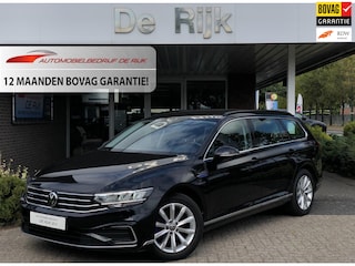Volkswagen Passat Variant 1.4 TSI PHEV GTE Business 218pk | Virt. Cockp., ACC, Navi, Camera, Clima, Trekhaak | Dealeronderhouden |
