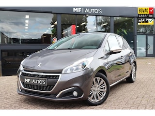 Peugeot 208 1.2 PureTech Allure Aut|Pano|Touchscreen|Led|Camera|Clima