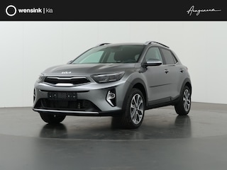 Kia Stonic 1.0 T-GDi ExecutiveLine | Trekhaak Afneembaar| Schuif/Kanteldak | Lederen Bekleding | Stoel/Stuurwielverwarming | Navigatie | Climate Control