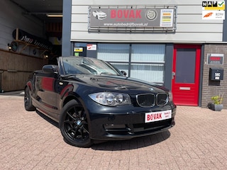 BMW 1-serie Cabrio 118i Executive