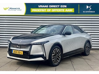 DS 8 N°8 73,7 kWh 230pk Etoile Navigatie | Stoelverwarming en koeling | Elektrische Achterklep | Extended duo-tone