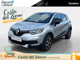 Renault Captur 1.2 TCe Intens Dealer onderhouden | Navi | Metallic lak | Bovag garantie | NAP