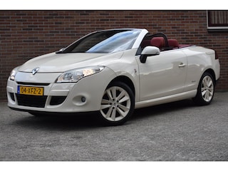 Renault Mégane Coupé-Cabriolet 1.4 TCE Floride '12 Leder Clima Cruise Inruil mogelijk