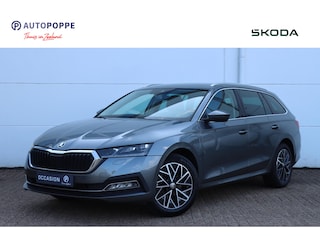 Skoda Octavia Combi 1.4 TSI iV Style 204pk DSG6