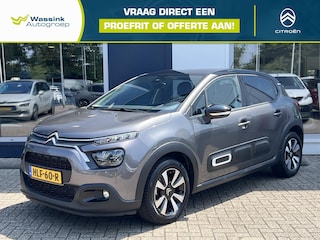 Citroën C3 1.2 PureTech 110pk Feel Edition | Navigatie | Camera | Apple CarPlay | Android Auto |