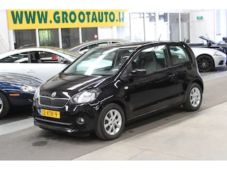 Skoda Citigo 1.0 Greentech Ambition NAP, Stuurbekrachtiging