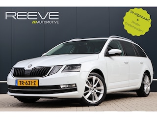 Skoda Octavia Combi 1.0 TSI Greentech Style Business Automaat | Stoelverwarming | Trekhaak | Camera | LED | Canton