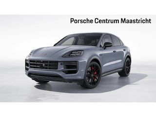 Porsche Cayenne Turbo E-Hybrid