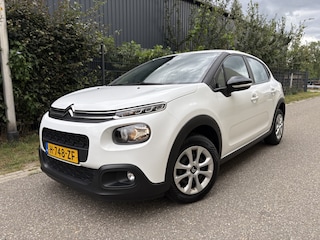 Citroën C3 1.2 PureTech S&S Feel / AIRCO / NAVI / CRUISE / 138dkm! NAP! / INCL BTW