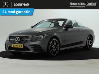 Mercedes-Benz Cabrio 300 4MATIC Sport Edition | 360° camera | Airscarf | Burmester | Stoelventilatie/- verwarming voor | Inclusief 24 maanden MB Certified garantie voor Europa.