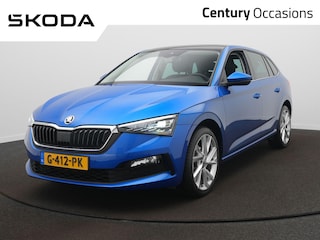 Skoda Scala 1.5 TSI Business Edition DSG / Elek. Trekhaak / Virtual / Panodak