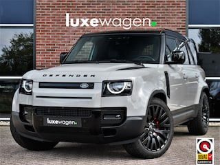 Land Rover Defender 110 3.0 D250 Luchtv Trekh ACC 22inch Yulong-grey BPM-vrij