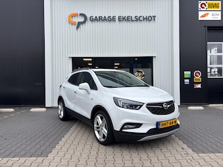 Opel Mokka X 1.4 Turbo Innovation / Pano / Stoelverw / Stuurverw / leer