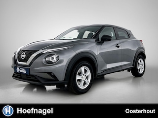 Nissan Juke 1.0 DIG-T Business Edition Automaat | Stoelverwarming | Camera | Blind Spot Warning