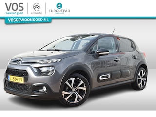 Citroën C3 PureTech 110EAT6 Max Navi | Airco | Camera | Keyless |