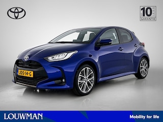 Toyota Yaris 1.5 Hybrid 130 Executive | JBL | Lederen bekleding | Stoel en Stuurverwarming |
