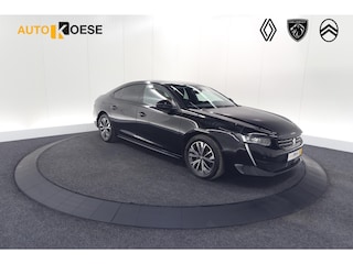 Peugeot 508 PureTech 130 EAT8 Allure Pack Business | Adaptieve Cruise Control | Camera | Apple Carplay | Elektronische Kofferklep