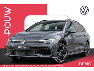 Volkswagen Golf variant 1.5 eTSI 116pk DSG R-Line Edition | Navigatie | Camera | Adaptive Cruise