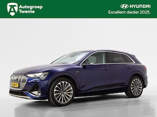 Audi e-Tron 55 quattro ed. 95kWh | Afn. Trekhaak | Panoramadak | Matrix | 36