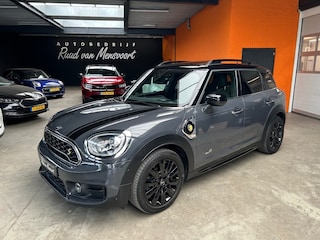 Mini Cabrio 2.0 Cooper SE ALL4 PEP. Leder / Camera / Pano / ad-cruise VOLLL