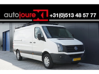 Volkswagen Crafter 32 2.0 TDI L2H2 | Origineel NL | Cruise Control | Airco | Trekhaak | Radio | Nieuwe APK tot september 2026 |