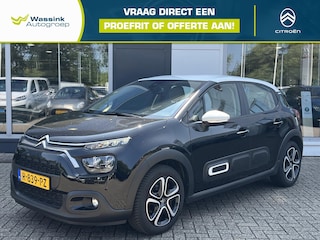 Citroën C3 1.2 PureTech 83pk FEEL Edition | Airconditioning | Cruise Control | Stoelverwarming | Apple Carplay & Android Auto | Trekhaak