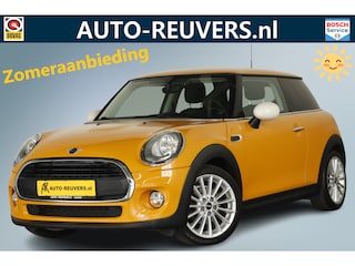 Mini Mini 1.2 Pepper / Airco / Bluetooth / 17 inch lmv