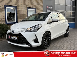 Toyota Yaris 1.5 Hyb. Active RIJKLAAR-NAVI-CRUISE-CAMERA- NAP