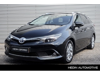 Toyota Auris Touring Sports 1.8 Hybrid Lease / Panoramadak / Cruise Control / DAB / Navigatie / Licht Metalen Velgen / Parkeercamera