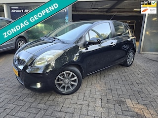 Toyota Yaris 1.3 VVTi Aspiration | 2E EIGENAAR | 12MND GARANTIE |AIRCO | ELEC RAMEN | LMV