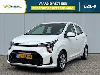 Kia Picanto 1.0 DPi 67pk 4-zits DynamicLine | Camera & Sensoren Achter | Lane Keeping | Cruise Control | CarPlay |