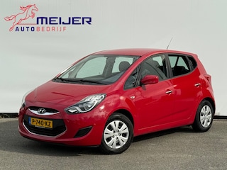 Hyundai ix20 1.4i i-Vision AllSeason | Airco | Hoge zit | Bluetooth | Trekhaak !!