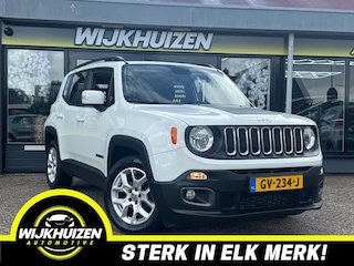 Jeep Renegade 1.4 MultiAir Freedom Automaat met Panorama dak !!! Navigatie !!! Nap !!!