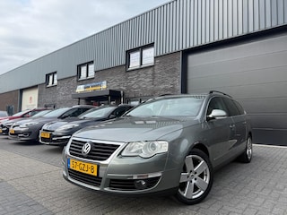 Volkswagen Passat Variant 1.8 TFSI Comfortline | INRUILKOOPJE | AIRCO | CRUISE | SCHUIFDAK | LMV | RADIO | ELECRAMEN |