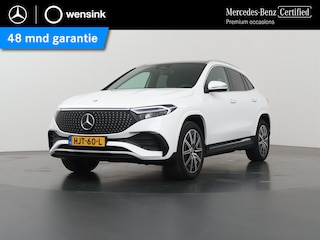 Mercedes-Benz EQA 250+ Business Solution AMG 71 kWh | Panoramadak | Burmester | Head-up display | Memory stoelen | Winter pakket | 360 camera |